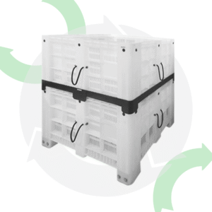 Max Bins Ventilado MBV Modular o Soldado (120X100X131)