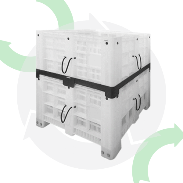 Max Bins Ventilado MBV Modular o Soldado (120X100X131)